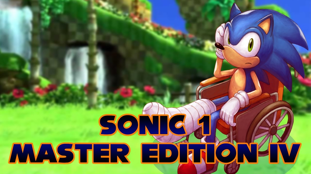 Download sonic 2 master edition 3
